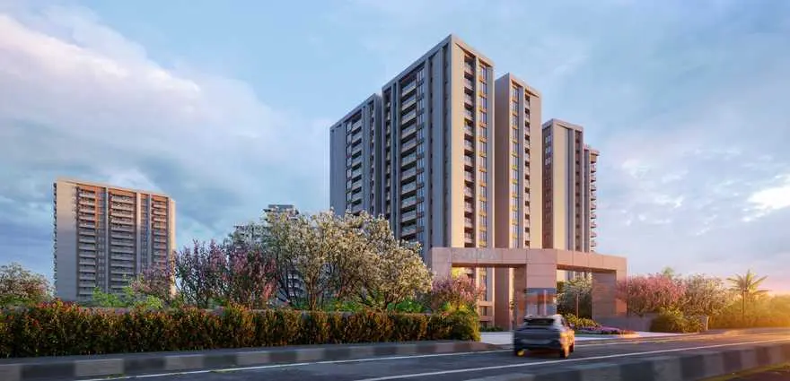 Sobha Infinia Banner Image 2