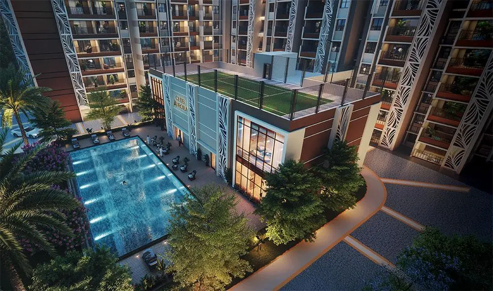 TVS Emerald Auralis Banner Image 5