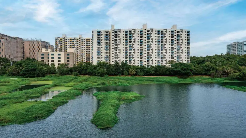 Adarsh Lakefront Banner Image 6