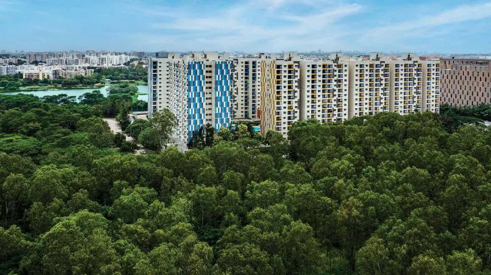 Adarsh Lakefront Banner Image 7