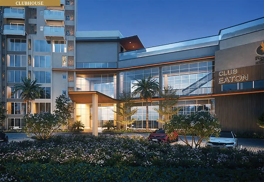 Eaton Park @ The Prestige City Banner Image 2