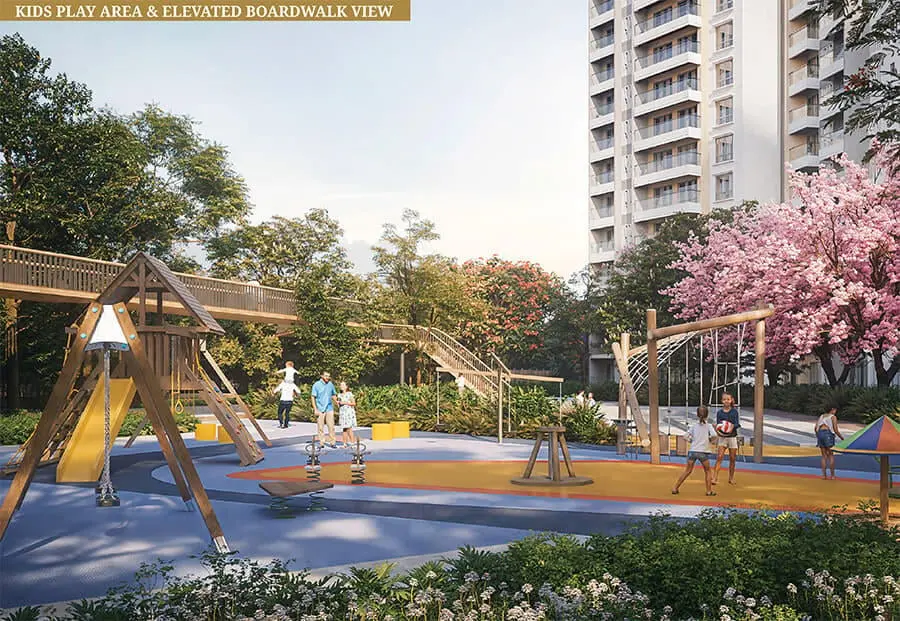 Eaton Park @ The Prestige City Banner Image 3