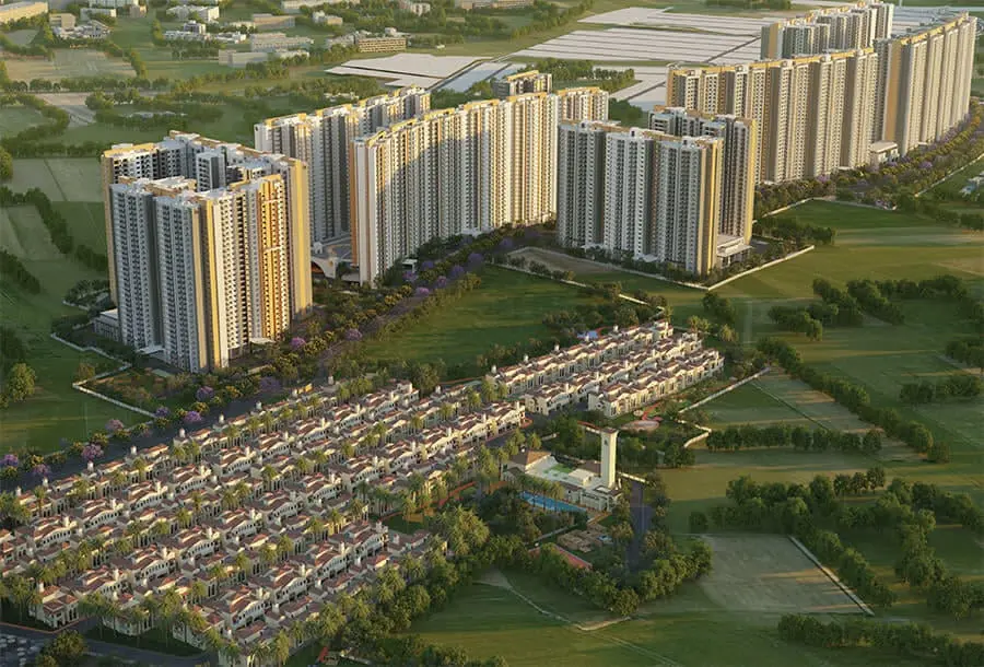 Eaton Park @ The Prestige City Banner Image 5