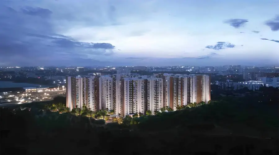 Evergreen @ Prestige Raintree Park Banner Image 1