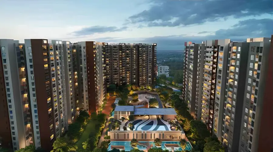 Evergreen @ Prestige Raintree Park Banner Image 3
