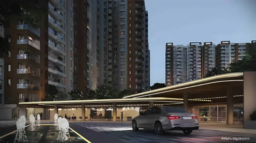 Evergreen @ Prestige Raintree Park Banner Image 4