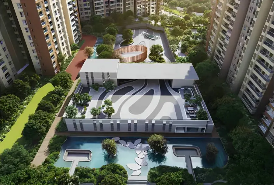 Evergreen @ Prestige Raintree Park Banner Image 5
