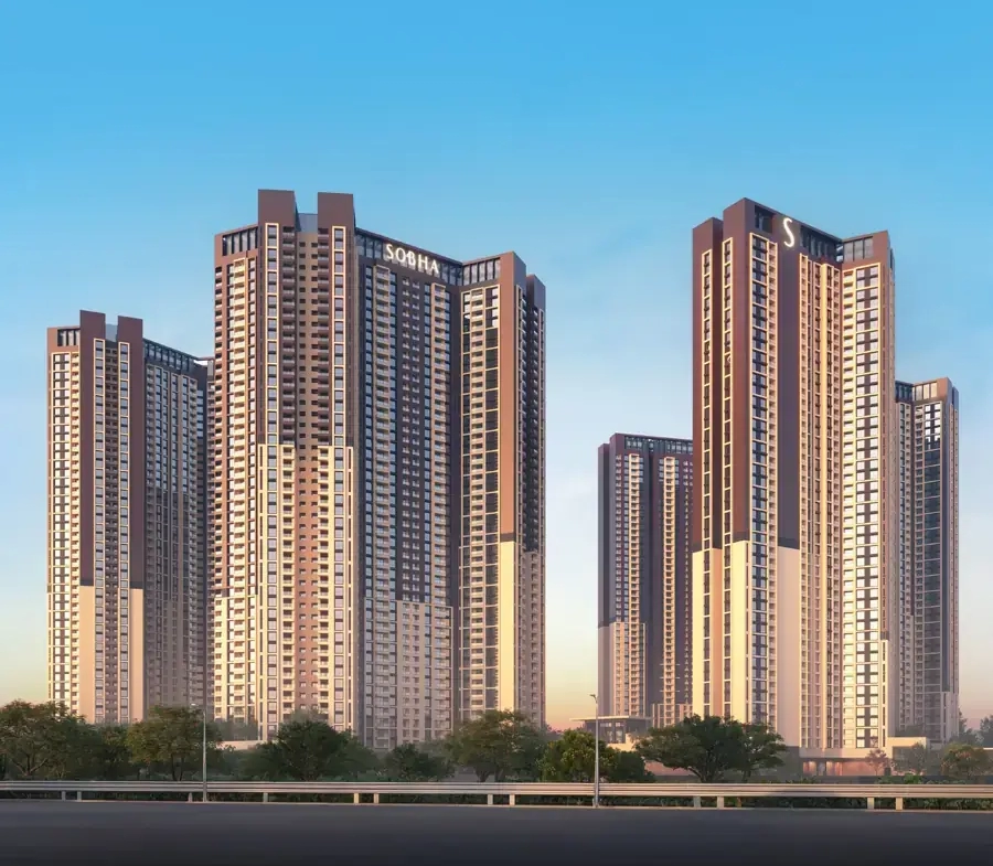 Sobha One World Banner Image 1
