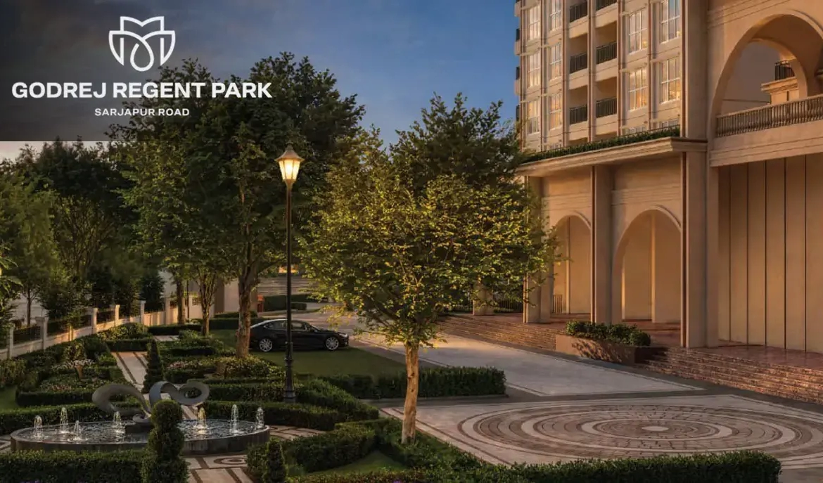 Godrej Regent Park Banner Image 3